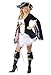 FunWorld Midnight Musketeer Costume