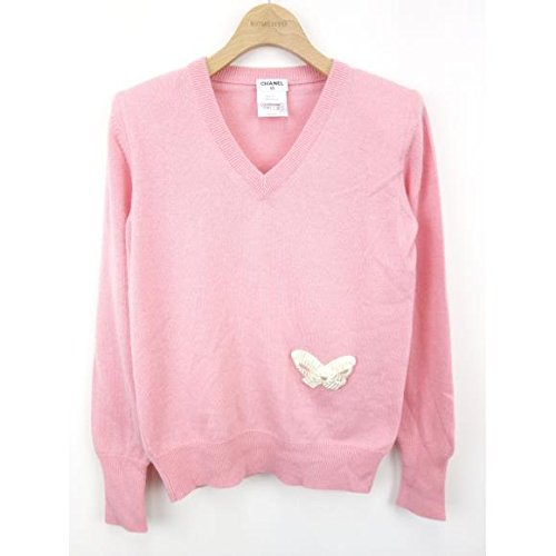 [シャネル] CHANEL ＣＨＡＮＥＬ ニット(2700021321860)　中古