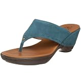Nine West Women's Ziv Sandal,Medium Blue,7 M US