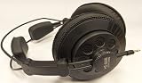 Superlux HD668B Dynamic Semi-Open Headphones