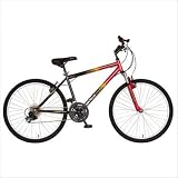 Raptor 26 Men's Bicycle with Optional Helmet
