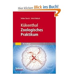 K�kenthal - Zoologisches Praktikum