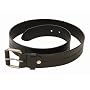 Ben Sherman Mens Black Leather Belt