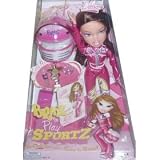 Bratz Play Sportz Racecar Driving Dana Doll Bratz Play Sportz Racecar Driving Dana Doll