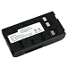 6.00V,2100mAh,Ni-MH,Replacement Camcorder Battery