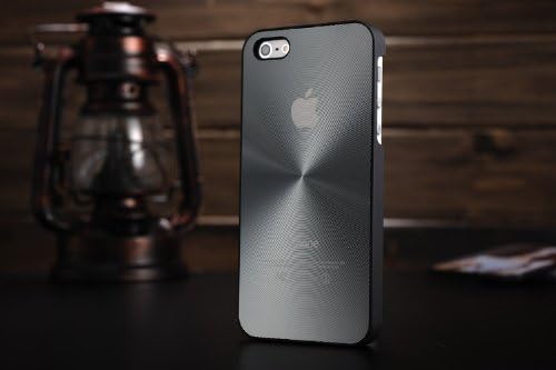 iPhone 5/5S Case - Luxury - Black Vibe