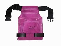 Girlgear Industries 68 Pink Tool Pouch