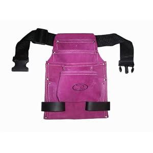 Girlgear Industries 68 Tool Pouch, Pink