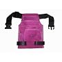 Girlgear Industries 68 Tool Pouch, Pink