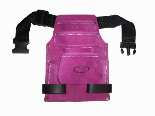 Girlgear Industries 68 Pink Tool Pouch