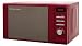 Russell Hobbs Heritage RHM2064R Microwave Oven, 20 Litre, Red