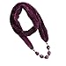 LERDU Women's Long Infinity Scarf, Spring Scarf Necklace for Girls, Mother Day Gift Scarf on Sale
