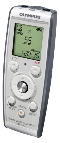 Childrens Toyshop   : Olympus VN-1100 Digital Voice Recorder