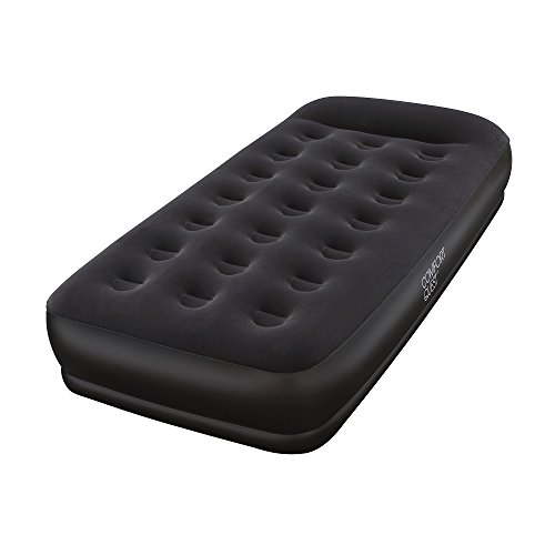 Bestway Raised Restaira Twin Size Air Bed with AC Pump Best! Classic