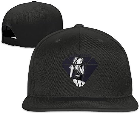 TIAHONGXING Ariana Grande Mens Snapback Sport