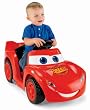 Power Wheels Disney/Pixar Cars Lil&rsquo; Lightning McQueen