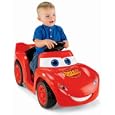 Fisher-Price Power Wheels Cars Lil? Lightning McQueen