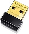 TP-LINK TL-WN725N Wireless N Nano USB Adapter 150Mbps