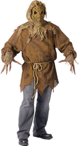 Scarecrow Complete Adult Costume Size Standard  