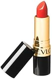 Revlon Super Lustrous Lipstick, Creme, Wine With Everything 525, 0.15-Ounce Packages (Pack of 2)