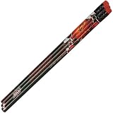 NBA Milwaukee Bucks 3-Pack Team Logo Pencil Set - Black