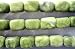 7 Inch Semi-Precious Stone Strung Beads - Jade