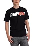DTA SECURED BY ROGUE STATUS Mens Ms Posse Tee