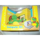 Franklin Computer Kit - Mouse pad, CD Storage Case, Ban Bag toy by Franklin