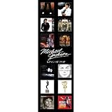 Michael Jackson Album Covers Music Poster Print 12x36 41lv9zuiiDL. SL160 Michael Jackson Album Covers Music Poster Print 12x36