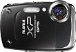 Fujifilm FinePix XP30 14 MP Waterproof Digital Camera with Fujinon 5x Optical Zoom Lens and GPS Geo-Tagging Function (Black)