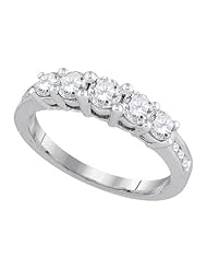 1.01CT-DIA FASHION RING