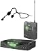 AKG WMS400/PT/444 Bodypack Wireless System with C 444 L Headset Microphone, Band 1
