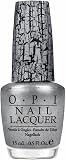 OPI Silver Shatter Nail Polish NL E62