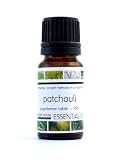 【アロマオイル】100%天然成分 エッセンシャルオイル - Patchouli -