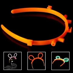 8 Bunny Ohren Grundelement f�r je drei Arm Knicklichter