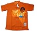 Platinum FUBU Muhammad Ali Button Down Short Sleeve Dress Shirt - Orange