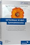 SAP NetWeaver AS ABAP - Systemadministration
