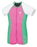 Tyr Solid Thermal Suit Girls Tyr Solid Thermal Suit Girls