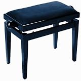 Stagg PB45BKP High Gloss Piano Bench