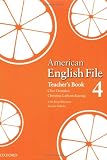 American English File 4 Teachers Book