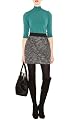 Turtleneck Knit Sweater