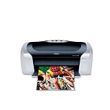 Epson Products - Epson - Stylus C88+ Inkjet Printer - Sold As 1 Each - Affordable price, amazing results. - DURABrite Ultra pigment ink. - Borderless, ready-to-frame prints. - Convenient individual ink cartridges. - USB and Parallel port connectivity.
