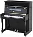 Schoenhut Black 44-key Upright Piano