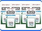 Picture Reach Dental Floss Mint + Fluoride 50m(pack of 6)
