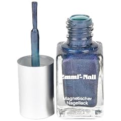 Emmi-Nail Magnetischer Nagellack Blau EM105