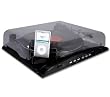 Ion Audio iPROFILE LP to iPod DJ Conversion Turntable