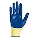 Cut Resist Gloves, Level 2 Nitrile, M, PK5