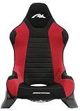 AK Designs AK 100 Rocker Gaming Chair (Red Skin)