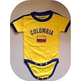 COLOMBIA BABY BODYSUIT 100%COTTON. SIZE FOR 18 MONTHS .NEW