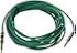 Seismic Audio - SATRX-25Green - 25 Foot Green 1/4" TRS Patch Cable - Balanced Cord - Effects